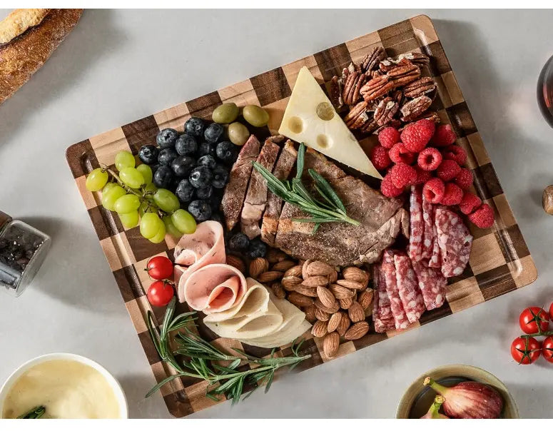 Cutting Boards &  Wooden Utensils