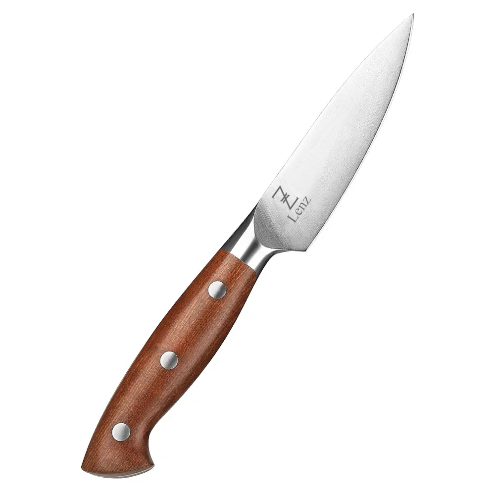 Lenz Heidel Paring Knife, 4.3"